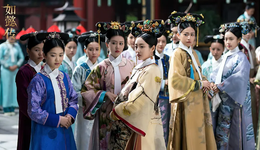 全網(wǎng)“審判”《如懿傳》：反爽文敘事和慕強(qiáng)恐弱的時(shí)代癥候