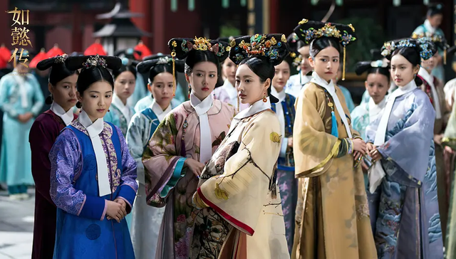 全网“审判”《如懿传》：反爽文叙事和慕强恐弱的时代症候