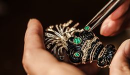 传奇钻石、赞比亚祖母绿与中国相遇｜是日美好事物