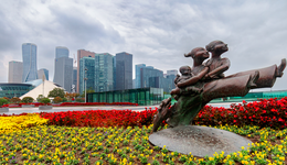 一季度經(jīng)濟(jì)大省GDP增速居前，工業(yè)發(fā)揮“挑大梁”作用