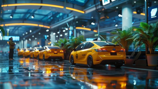 寻路出租车“生态经济”：拥抱市场，多地跑出新经验