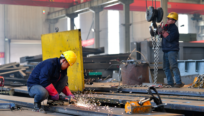 财经速递,制造业