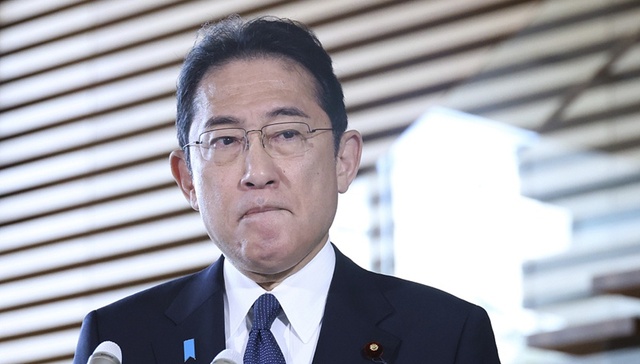 岸田文雄,日本,选举,麻生