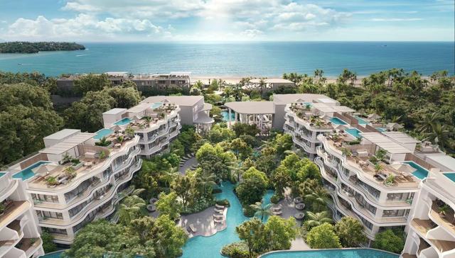 悦榕再投20亿美元布局旅居地产，要建普吉岛最大住宅项目