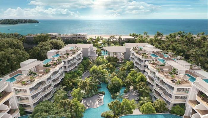 悦榕再投20亿美元布局旅居地产，要建普吉岛最大住宅项目