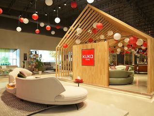 顾家家居营收达192亿创新高，新实控人美的“少东家”何剑锋尚未任职