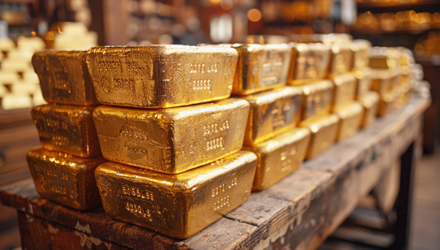 创九年来同期新高！一季度全球黄金需求量增至1238吨