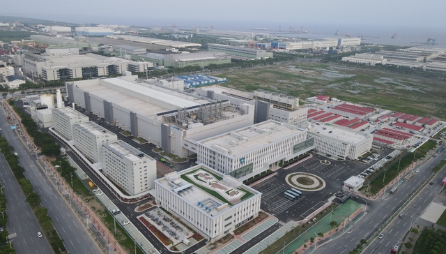 新能源汽车走俏，上海国产功率半导体产线加速扩产