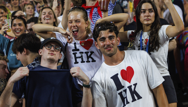 2024年“全球最好玩七人榄球赛”落幕，明年或移师香港启德体育园举办