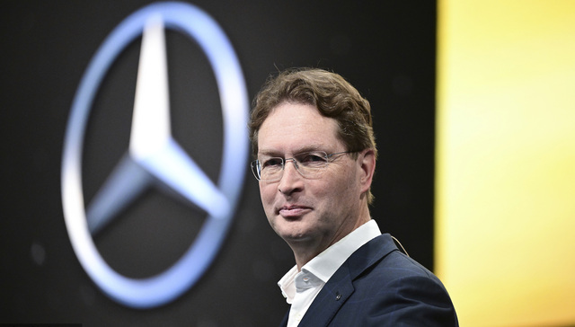 奔驰康林松：安全性、质量和驾驶质感等仍是判断汽车好坏的重要指标｜2024北京车展