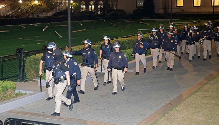 大学,抗议,美国,欧洲,澳大利亚