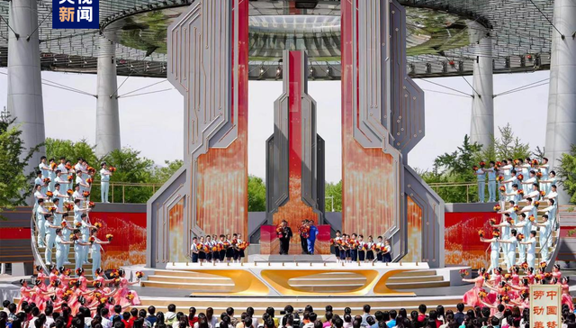 劳动美,特别节目,中国式现代化,心连心,五一,自立自强,旋律,音乐之声,综合频道,年度人物