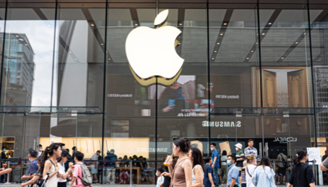 苹果启动史上最大规模股票回购，库克称中国是全球竞争最激烈的市场