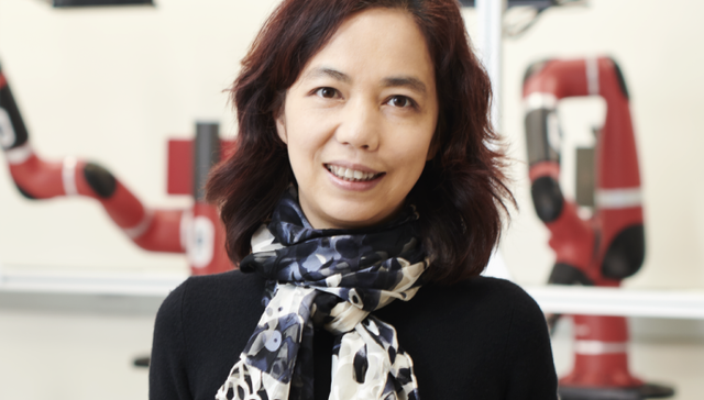 AI明星科学家李飞飞创业，新公司方向是“空间智能”