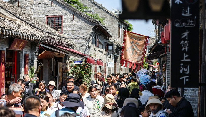五一假期收官：县城旅游爆火，日本成出境游最大赢家