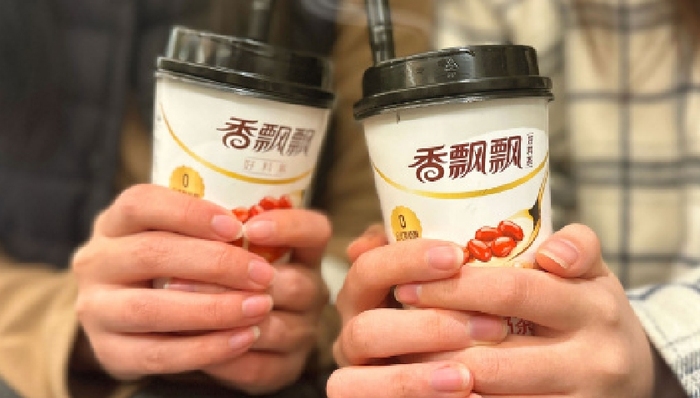 冲泡奶茶,香飘飘,业绩,