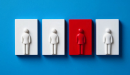 一位85后女二代接班