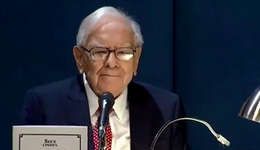 巴菲特：今年投资放缓了