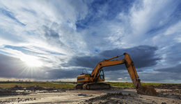 三大工程机械龙头净利增速重回正值