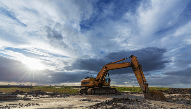 三大工程机械龙头净利增速重回正值