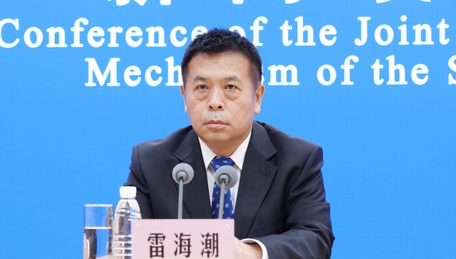 雷海潮履新国家卫健委党组书记，曾力推医药分开改革