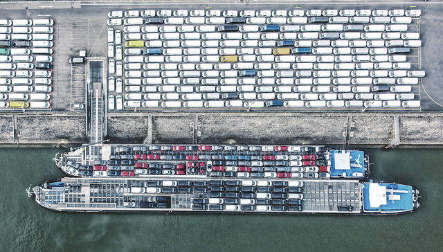 中国汽车出海，运输能力和产品竞争力一样重要