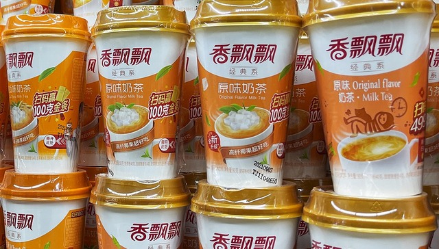 对抗奶茶店的香飘飘还在焦虑