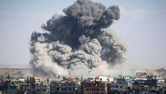 拉法,哈马斯,以色列,停火,美国,埃及