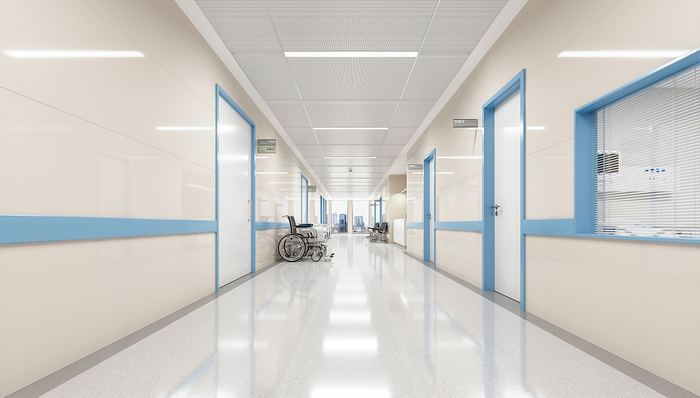 云南镇雄一医院发生恶性伤人事件，附近多家店铺已关门