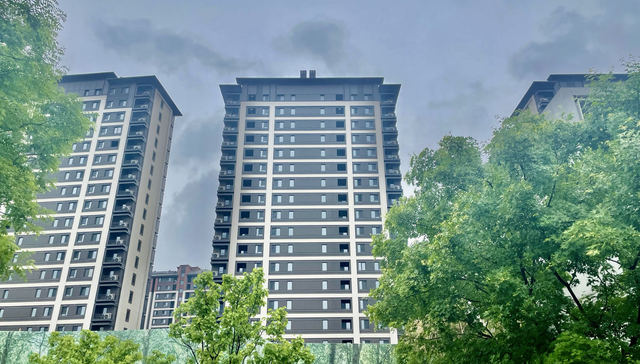 松绑后的北京“五一”楼市：新房成交量增两成、改善需求加速释放