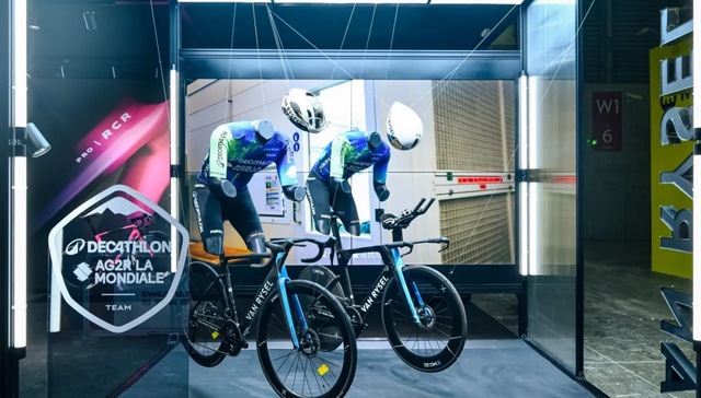 公路车品牌VAN RYSEL首进中国市场，迪卡侬要靠它试水高端