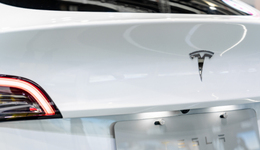 特斯拉中国4月销量逆势同比下滑