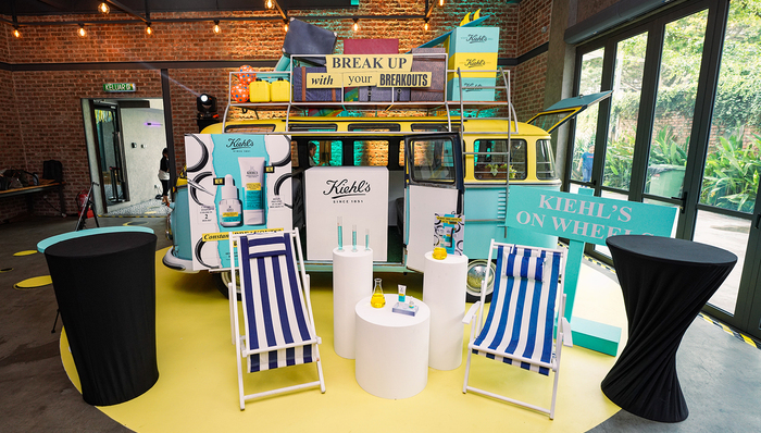 Kiehl’s液态痘痘贴，滑板潮牌联名“小布”单车｜是日美好事物