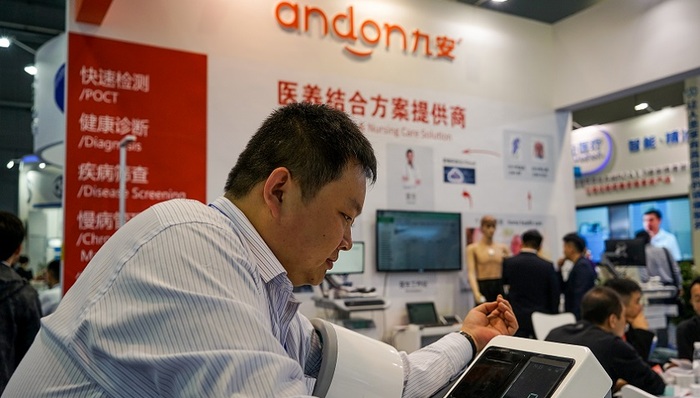 九安医疗新冠三联检测在美获批应急使用，能否续上卖抗原的利润？