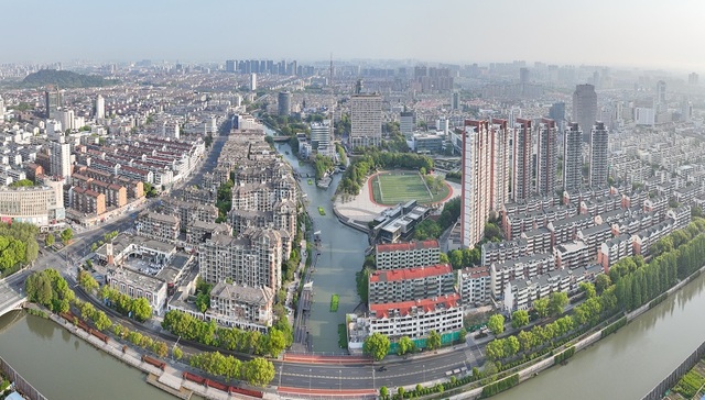 五一长假最后一天忙着开动员大会，“第一县”昆山为何这么拼？