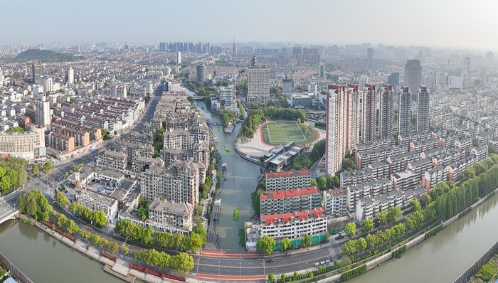 五一长假最后一天忙着开动员大会，“第一县”昆山为何这么拼？