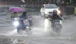 直通部委 | 我国极端降水发生频次和强度增加显著 全国水旱灾害风险等级划分已完成