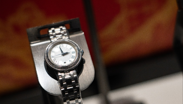瑞士手表,消费,奢侈品,珠宝