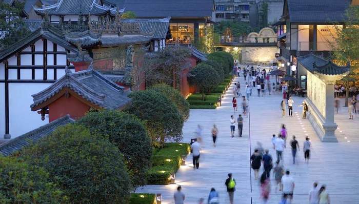 内地太古里和太古汇零售额几乎全线下滑，人都去日本“爆买”了吗？