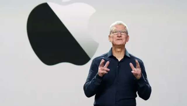 苹果,科技,巴菲特,投资