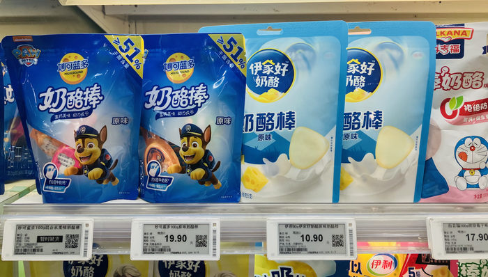 盈利困境中的妙可蓝多陷入“反式脂肪酸”争议