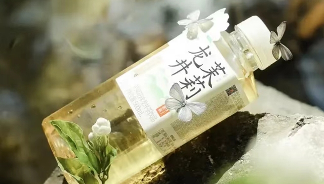 饮料圈杀出黑马！成立不到5年的果子熟了冲入无糖茶前十