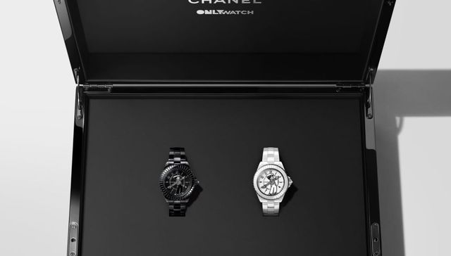 腕表是爱与个性的双重情感表达｜当周腕表