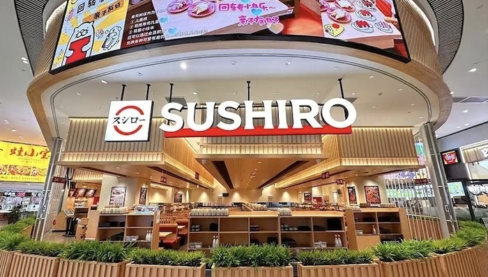 寿司郎挺进北方市场，但在内地它不是很赚钱