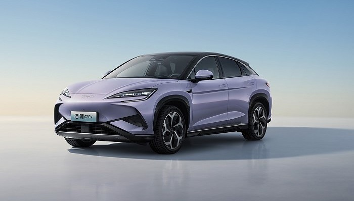 比亚迪,吉利汽车,斯巴鲁,奇瑞,新车速报