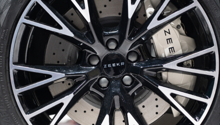 极氪,汽车,吉利,美股