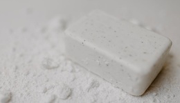 一块男士肥皂，价值140亿