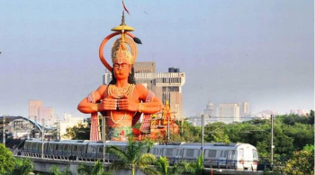 印度,交通,地铁,高铁站