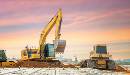 连续两个月，国内挖掘机销量反超海外市场