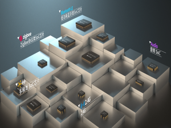 扛住寒冬逆势增长，这家国产物联网芯片厂商踏上新征程